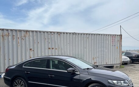 Volkswagen Passat CC I рестайлинг, 2012 год, 1 380 000 рублей, 4 фотография