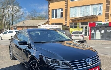 Volkswagen Passat CC I рестайлинг, 2012 год, 1 380 000 рублей, 8 фотография