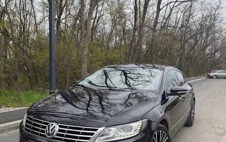 Volkswagen Passat CC I рестайлинг, 2012 год, 1 380 000 рублей, 7 фотография