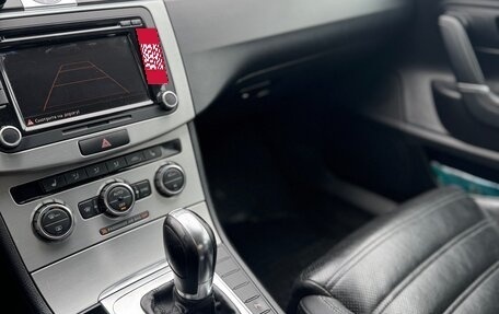 Volkswagen Passat CC I рестайлинг, 2012 год, 1 380 000 рублей, 14 фотография