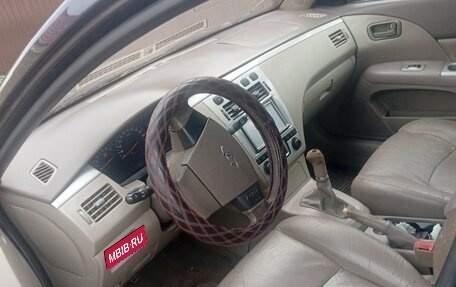 Chery Fora (A21), 2007 год, 185 000 рублей, 4 фотография