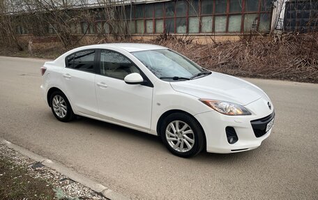Mazda 3, 2011 год, 950 000 рублей, 7 фотография