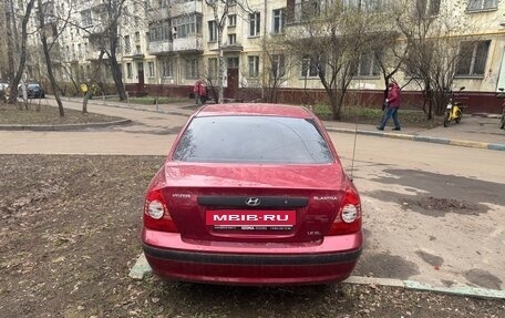 Hyundai Elantra III, 2004 год, 340 000 рублей, 4 фотография