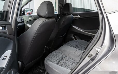 Hyundai Solaris II рестайлинг, 2015 год, 1 160 000 рублей, 11 фотография