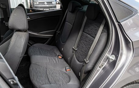 Hyundai Solaris II рестайлинг, 2015 год, 1 160 000 рублей, 9 фотография