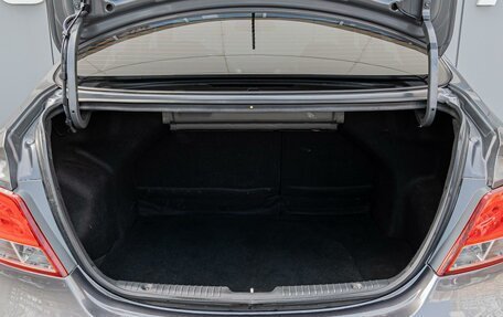 Hyundai Solaris II рестайлинг, 2015 год, 1 160 000 рублей, 20 фотография