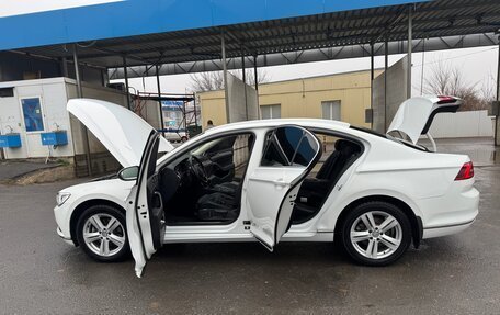 Volkswagen Passat B8 рестайлинг, 2016 год, 2 150 000 рублей, 12 фотография