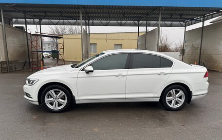 Volkswagen Passat B8 рестайлинг, 2016 год, 2 150 000 рублей, 3 фотография