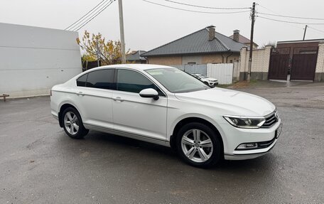 Volkswagen Passat B8 рестайлинг, 2016 год, 2 150 000 рублей, 7 фотография