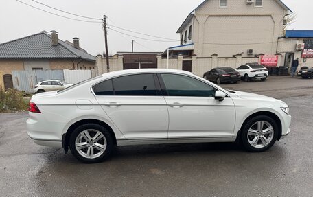 Volkswagen Passat B8 рестайлинг, 2016 год, 2 150 000 рублей, 6 фотография