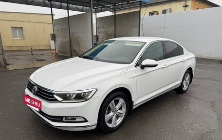 Volkswagen Passat B8 рестайлинг, 2016 год, 2 150 000 рублей, 2 фотография