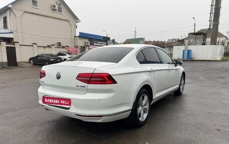 Volkswagen Passat B8 рестайлинг, 2016 год, 2 150 000 рублей, 5 фотография