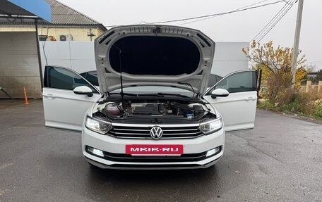 Volkswagen Passat B8 рестайлинг, 2016 год, 2 150 000 рублей, 10 фотография