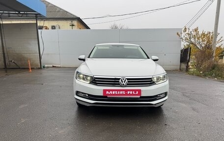 Volkswagen Passat B8 рестайлинг, 2016 год, 2 150 000 рублей, 9 фотография