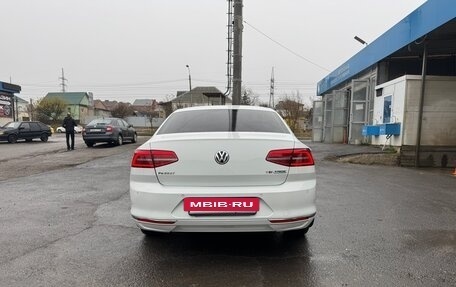 Volkswagen Passat B8 рестайлинг, 2016 год, 2 150 000 рублей, 4 фотография
