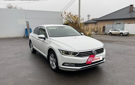 Volkswagen Passat B8 рестайлинг, 2016 год, 2 150 000 рублей, 8 фотография