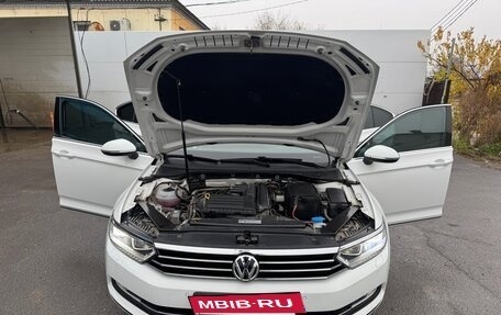 Volkswagen Passat B8 рестайлинг, 2016 год, 2 150 000 рублей, 11 фотография