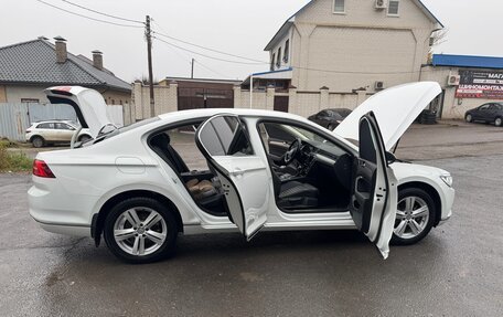 Volkswagen Passat B8 рестайлинг, 2016 год, 2 150 000 рублей, 14 фотография