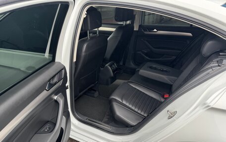 Volkswagen Passat B8 рестайлинг, 2016 год, 2 150 000 рублей, 18 фотография