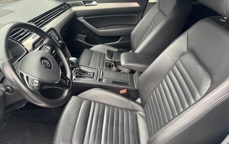 Volkswagen Passat B8 рестайлинг, 2016 год, 2 150 000 рублей, 19 фотография