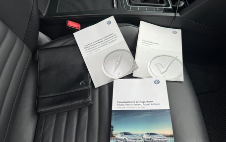 Volkswagen Passat B8 рестайлинг, 2016 год, 2 150 000 рублей, 22 фотография