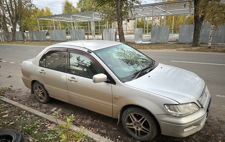 Mitsubishi Lancer IX, 2000 год, 100 000 рублей, 2 фотография