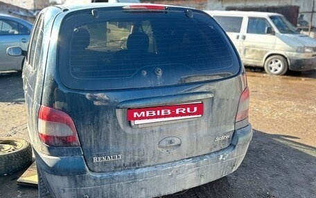 Renault Scenic III, 2003 год, 70 000 рублей, 3 фотография