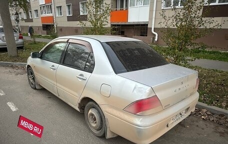 Mitsubishi Lancer IX, 2000 год, 100 000 рублей, 3 фотография