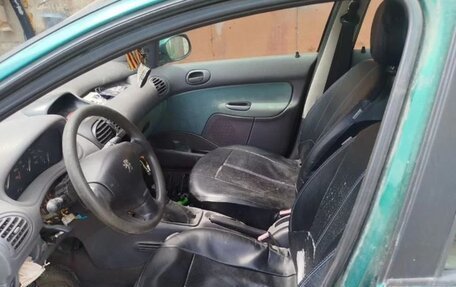 Peugeot 206, 2002 год, 50 000 рублей, 6 фотография