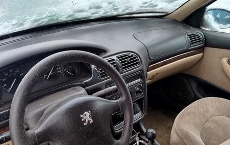 Peugeot 406 I, 1998 год, 80 000 рублей, 4 фотография