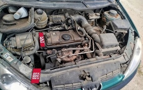 Peugeot 206, 2002 год, 50 000 рублей, 7 фотография