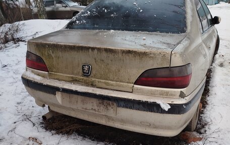Peugeot 406 I, 1998 год, 80 000 рублей, 8 фотография