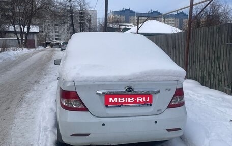 BYD F3 I, 2012 год, 199 999 рублей, 2 фотография