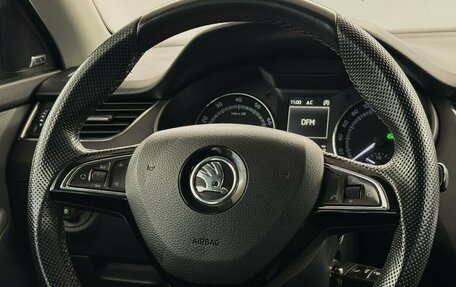 Skoda Octavia, 2015 год, 1 490 000 рублей, 9 фотография