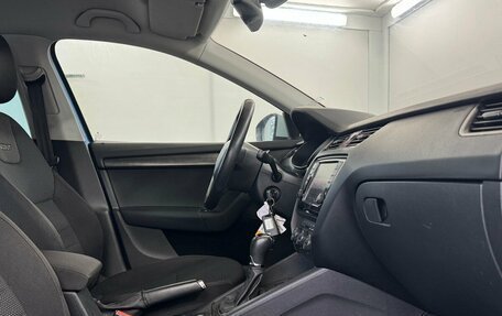 Skoda Octavia, 2015 год, 1 490 000 рублей, 12 фотография