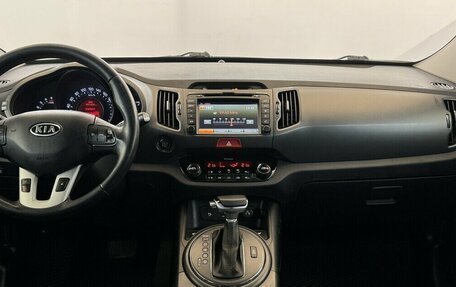 KIA Sportage III, 2011 год, 1 230 000 рублей, 5 фотография