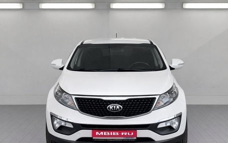 KIA Sportage III, 2015 год, 1 500 000 рублей, 1 фотография