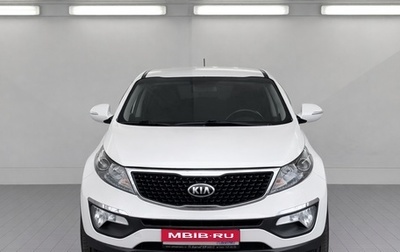 KIA Sportage III, 2015 год, 1 500 000 рублей, 1 фотография