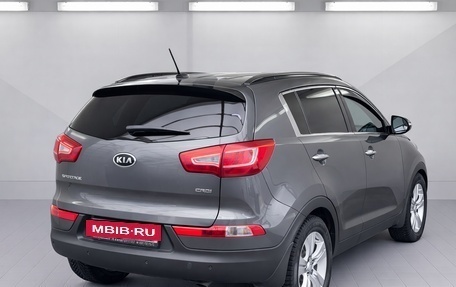 KIA Sportage III, 2011 год, 1 230 000 рублей, 3 фотография