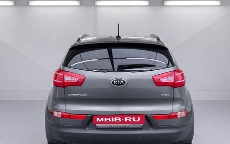 KIA Sportage III, 2011 год, 1 230 000 рублей, 4 фотография