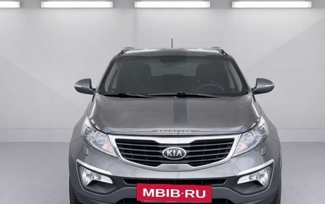 KIA Sportage III, 2011 год, 1 230 000 рублей, 2 фотография