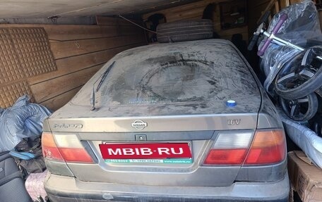 Nissan Primera II рестайлинг, 1999 год, 100 000 рублей, 1 фотография