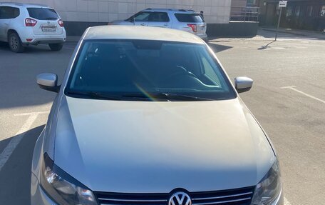 Volkswagen Polo VI (EU Market), 2012 год, 630 000 рублей, 1 фотография