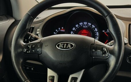 KIA Sportage III, 2011 год, 1 230 000 рублей, 9 фотография