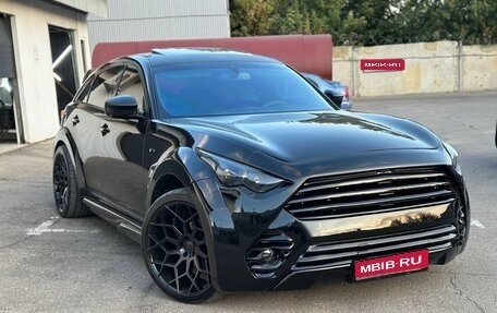 Infiniti FX II, 2009 год, 2 390 000 рублей, 1 фотография