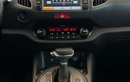 KIA Sportage III, 2011 год, 1 230 000 рублей, 8 фотография