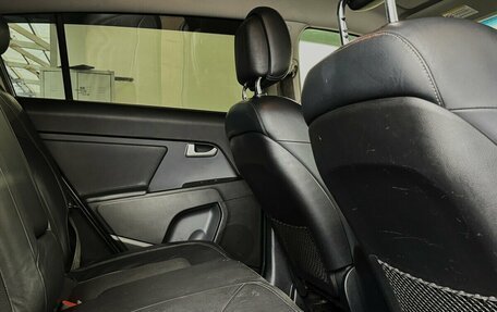 KIA Sportage III, 2011 год, 1 230 000 рублей, 13 фотография