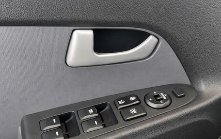 KIA Sportage III, 2011 год, 1 230 000 рублей, 11 фотография