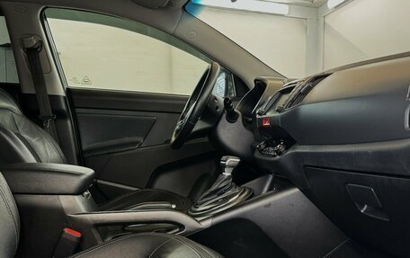 KIA Sportage III, 2011 год, 1 230 000 рублей, 12 фотография