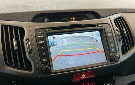 KIA Sportage III, 2011 год, 1 230 000 рублей, 7 фотография